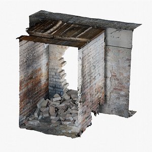Wall Breakthrough 3DScan