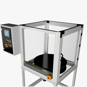 Turning machine