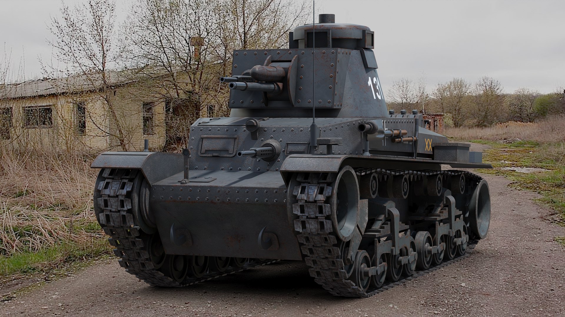 3D model ww2 german panzer 35 https://p.turbosquid.com/ts-thumb/6B/nCupXk/D4oWKbVu/p35_3/jpg/1587628098/1920x1080/fit_q87/4774e8aeb518bacaaffd49e358807ef0428570a7/p35_3.jpg