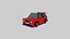 LowPoly-만화-Golf2-스포츠