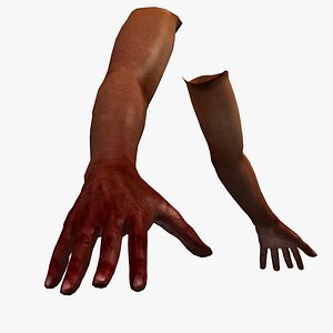 Game Arms Male
