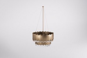 3D Lamp model