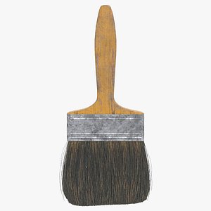Paint Brush Old HD