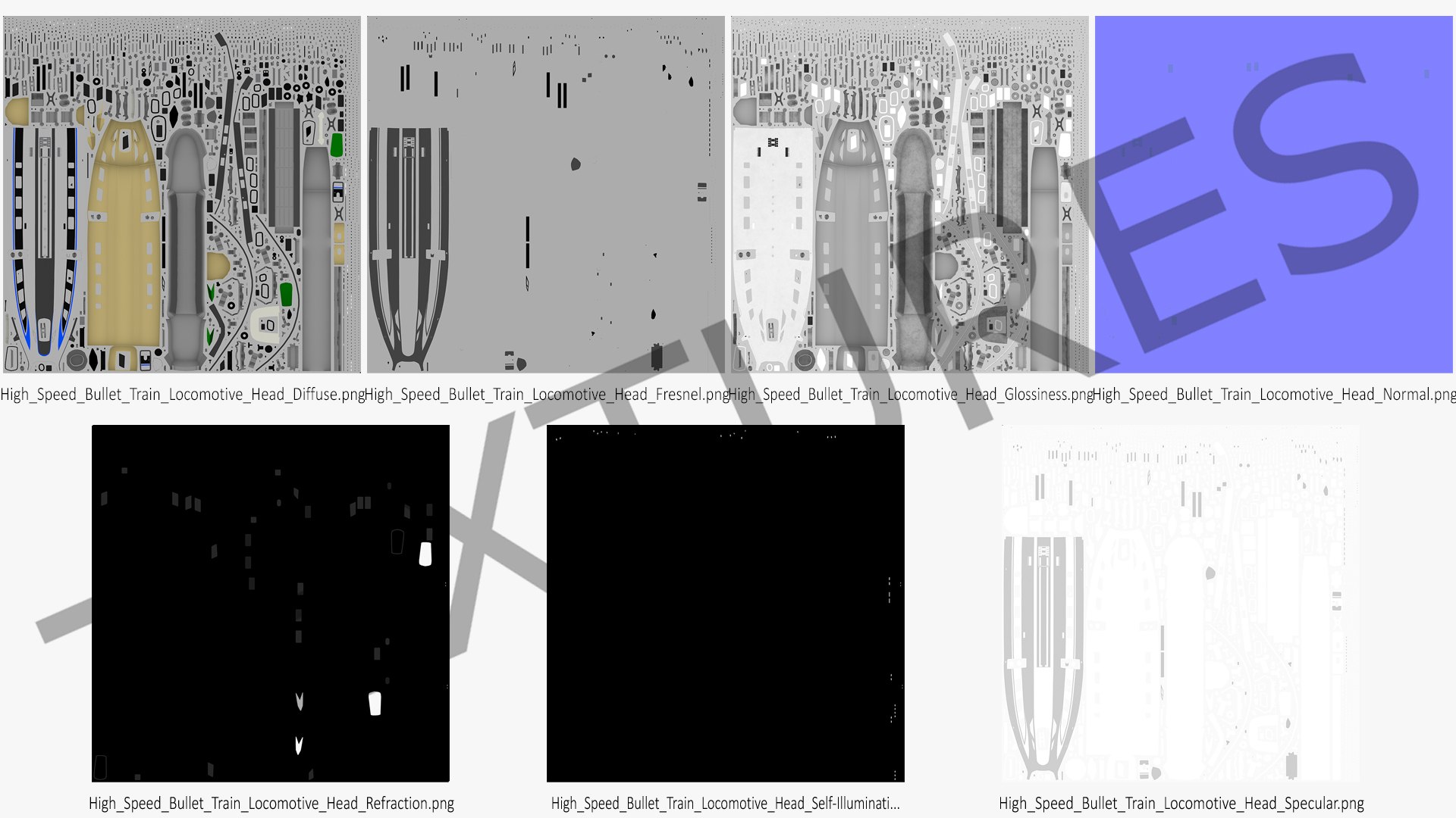 3D High Speed Bullet Train Locomotive Head https://p.turbosquid.com/ts-thumb/6B/uwCHfk/KD/highspeedbullettrainlocomotivehead3dmodel029/jpg/1686784302/1920x1080/fit_q87/a4bff03c690487e88e2a610bf67dcf75a54a3cd6/highspeedbullettrainlocomotivehead3dmodel029.jpg