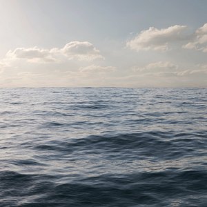Ocean Animated