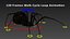 Trame PBR 8K animate con Black Widow