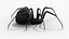 Trame PBR 8K animate con Black Widow