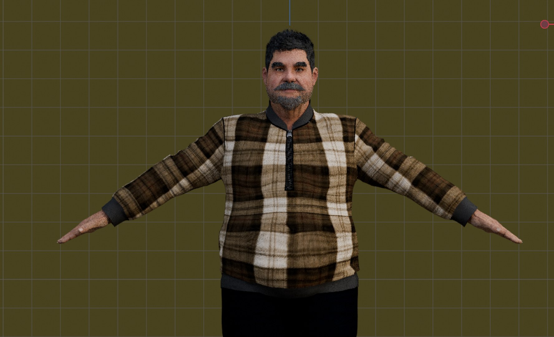 REALISTIC OLD MAN 3D CHARACTER - Funny Grandpa Elderly NPC 3D model https://p.turbosquid.com/ts-thumb/6C/0YV5Zf/Sw/screenshot20261017171959/png/1792233888/1920x1080/fit_q87/5910a0d5185e8456a3612b119f90a728fcd53d89/screenshot20261017171959.jpg