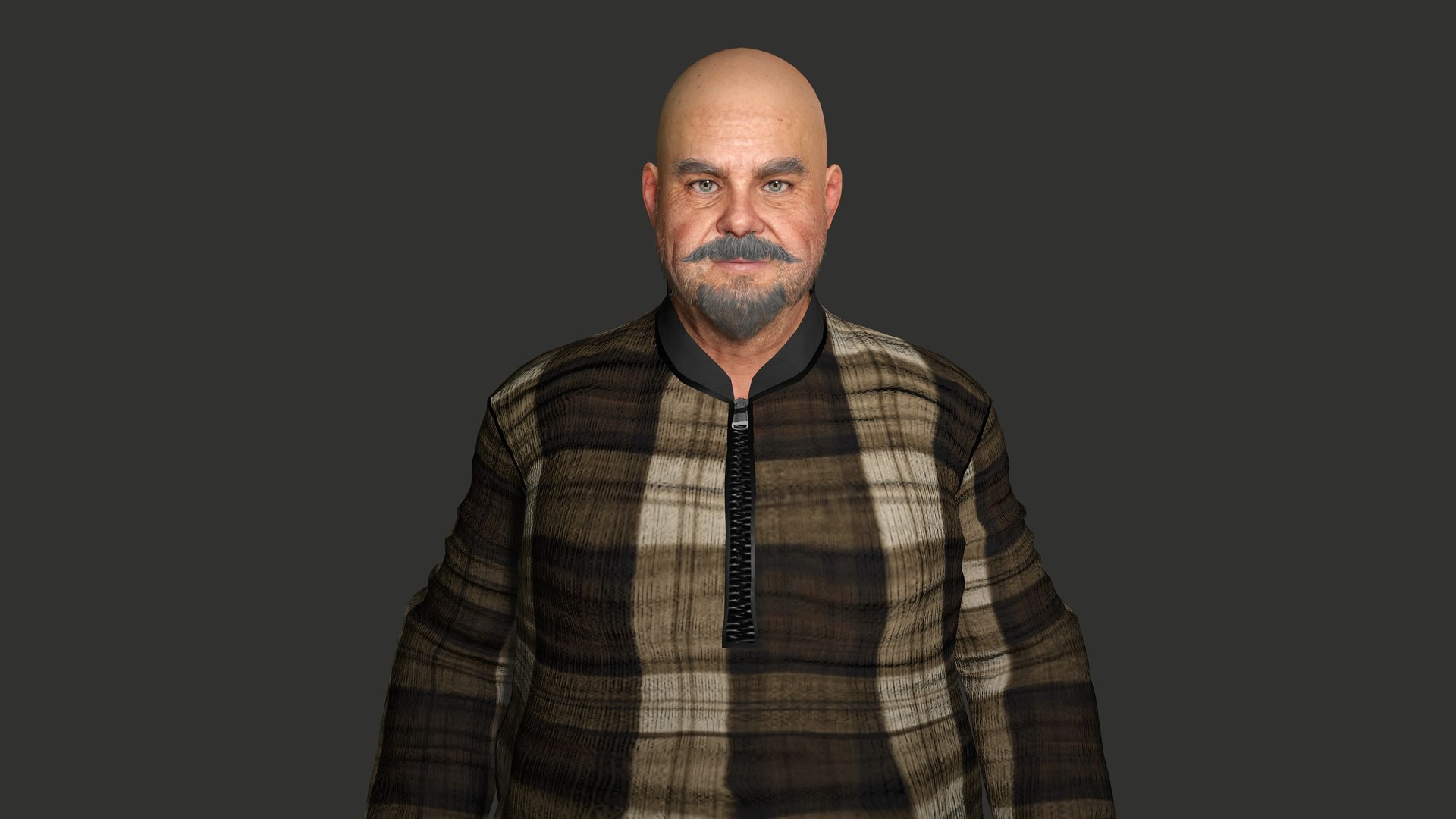 REALISTIC OLD MAN 3D CHARACTER - Funny Grandpa Elderly NPC 3D model https://p.turbosquid.com/ts-thumb/6C/0YV5Zf/bX/11/jpg/1792060076/1920x1080/fit_q87/b309f068c01166c75b8d925ffff0488fc1d670a5/11.jpg