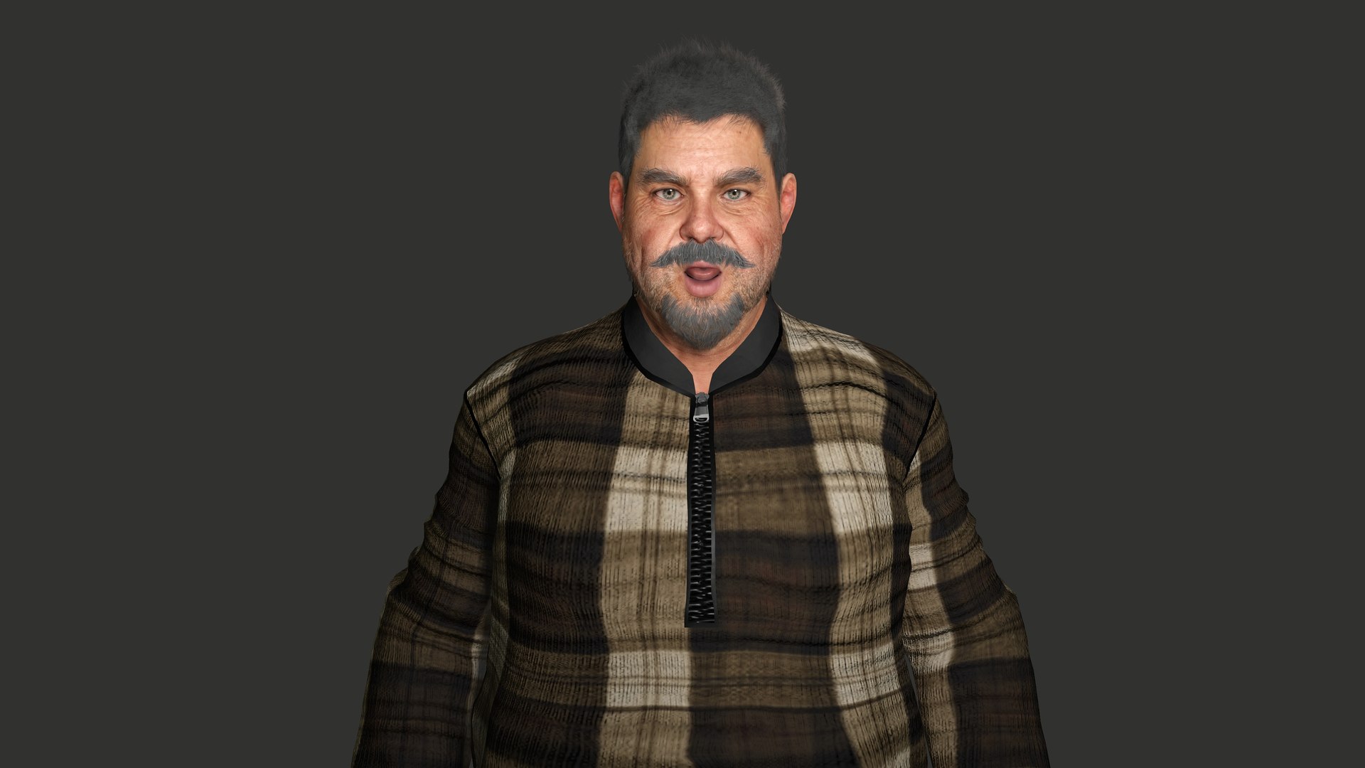 REALISTIC OLD MAN 3D CHARACTER - Funny Grandpa Elderly NPC 3D model https://p.turbosquid.com/ts-thumb/6C/0YV5Zf/lL/10/jpg/1792060072/1920x1080/fit_q87/9efc24f2819e355f434d02a59c9c844939b6c502/10.jpg