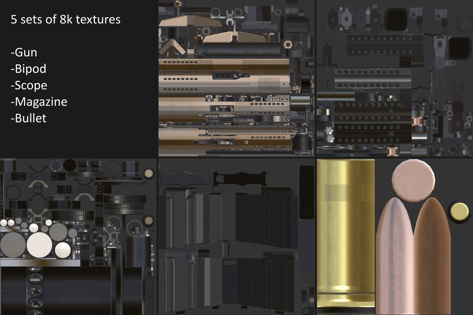 Sniper Rifle with Scope model https://p.turbosquid.com/ts-thumb/6C/2Ov0IG/20/uvmaps/png/1715325244/1920x1080/fit_q87/a307b668ea0685b77907ae7e3617910f6efe35b9/uvmaps.jpg