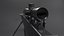 Sniper Rifle with Scope