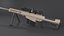 Sniper Rifle with Scope