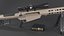 Sniper Rifle with Scope