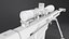 Sniper Rifle with Scope