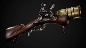 pbr unity 3D model