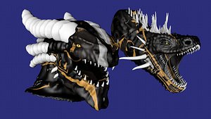 Dragon Heads