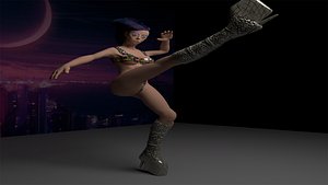 Sveta 3D model