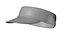Terry Cloth Visor Cap