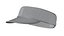Terry Cloth Visor Cap
