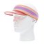 Terry Cloth Visor Cap