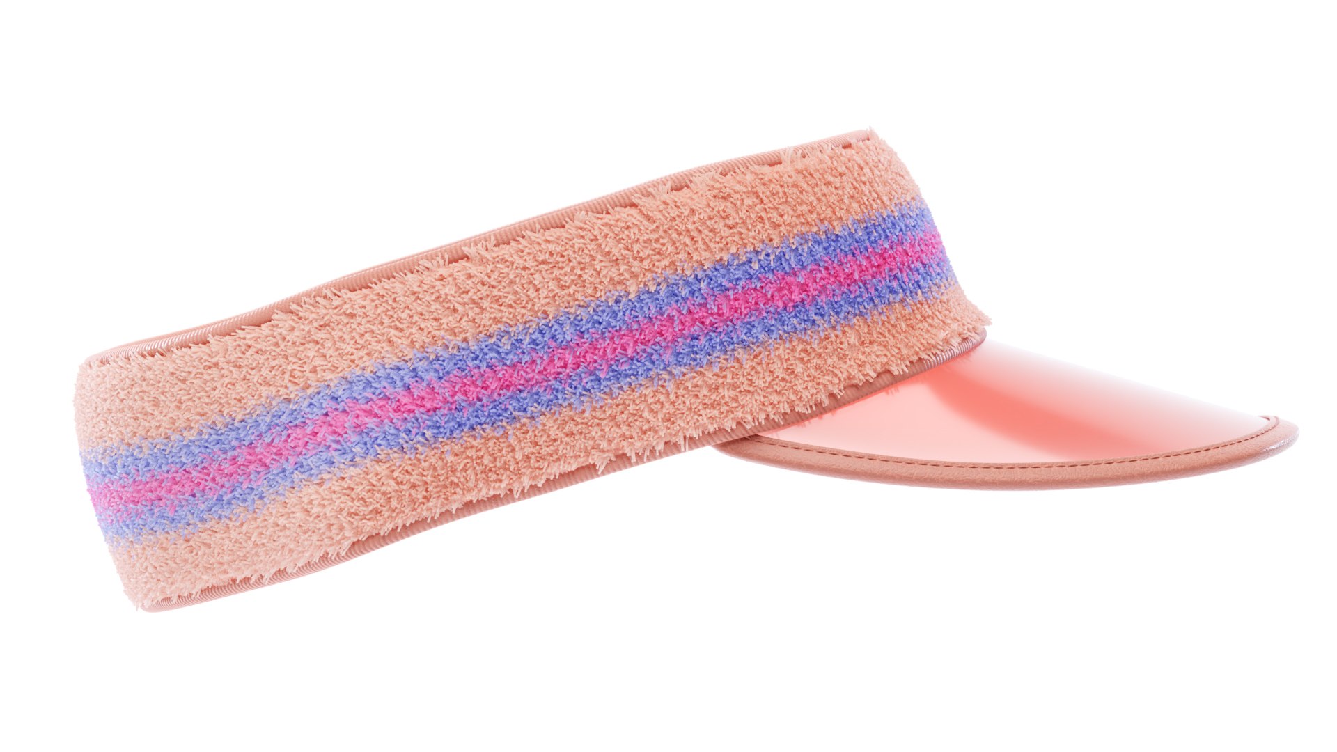 Terry Cloth Visor Cap 3D model https://p.turbosquid.com/ts-thumb/6C/HStw0O/cD/0004/jpg/1670934618/1920x1080/fit_q87/1be24836154815a38d89d8658913e992de27d0c6/0004.jpg