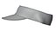 Terry Cloth Visor Cap
