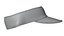 Terry Cloth Visor Cap