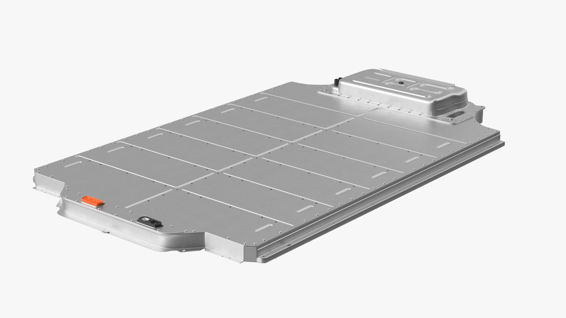 3D Tesla Model X Battery Pack Module - TurboSquid 2424573