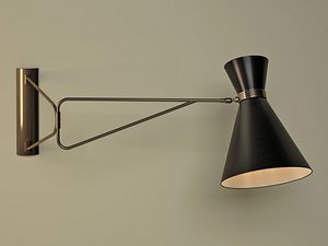 Bergamo Wall Lamp