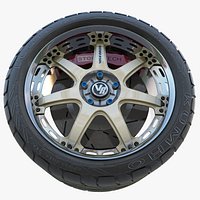 Volk Gt Seven
