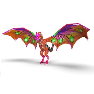Alebrije Dragon