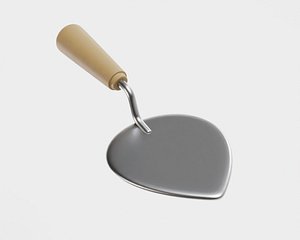 3D Trowel 3D model