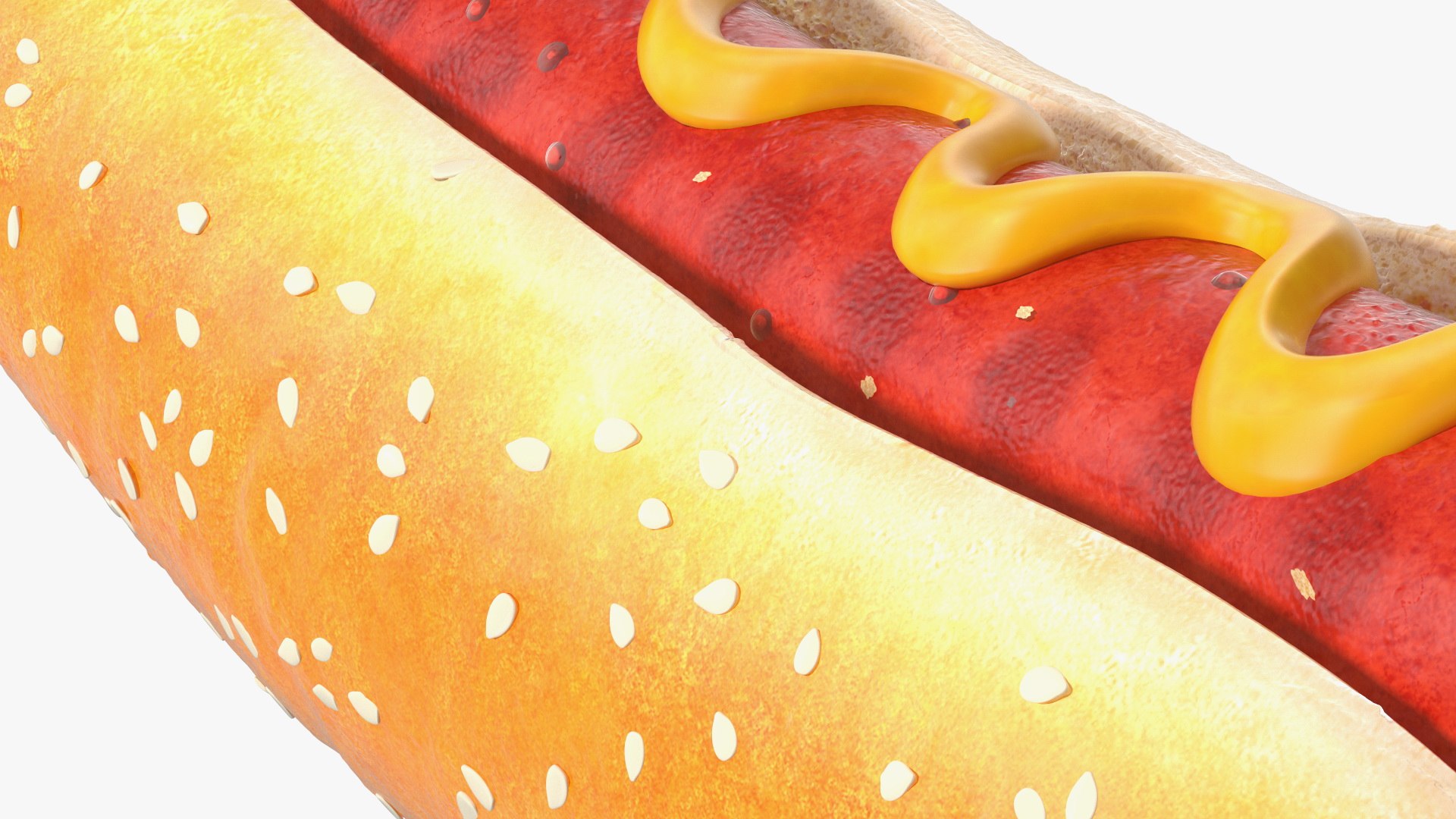 Hot Dog with Mustard 3D https://p.turbosquid.com/ts-thumb/6C/QuiFPb/7v/hotdogwithmustard3dsmodel015/jpg/1642518473/1920x1080/fit_q87/dc66470744442857199d2d15b6a9624e4ed38788/hotdogwithmustard3dsmodel015.jpg