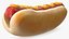 Hot Dog with Mustard
