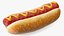 Hot Dog with Mustard