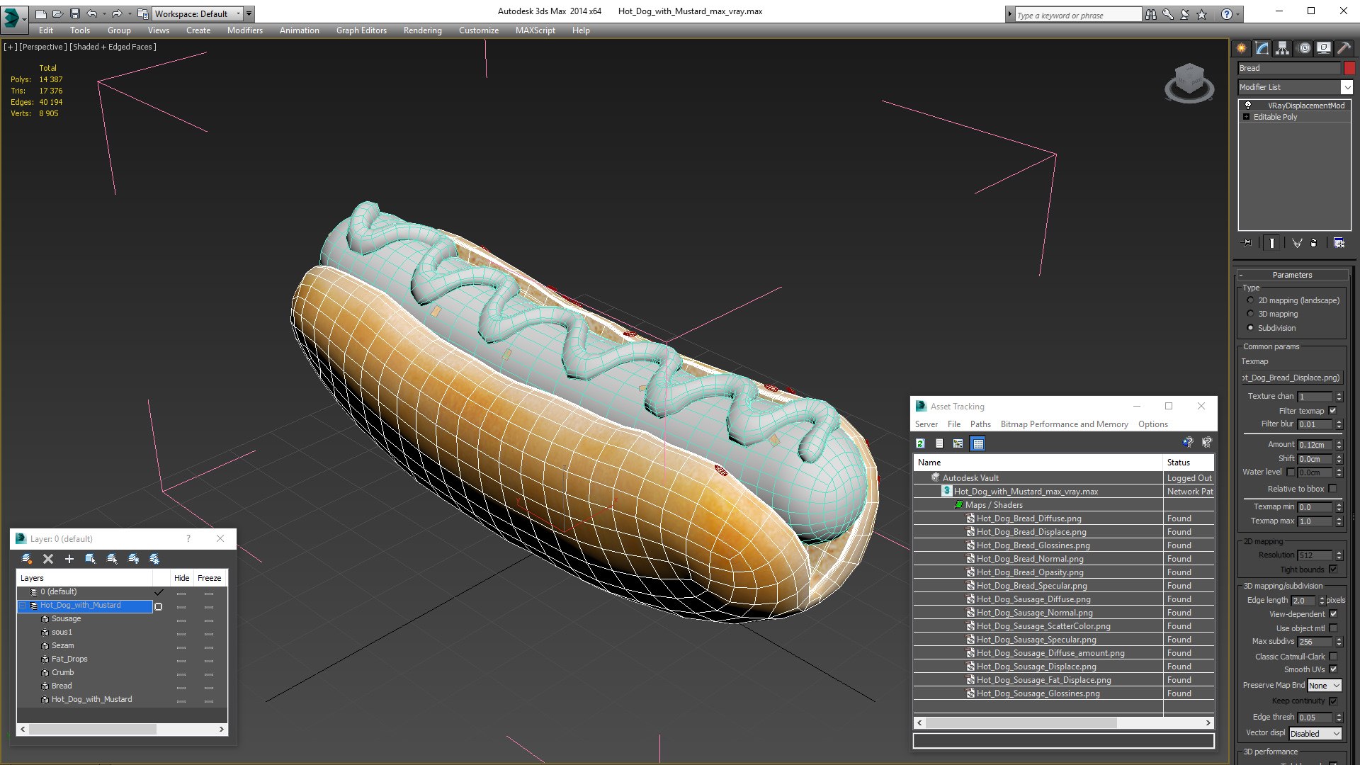 Hot Dog with Mustard 3D https://p.turbosquid.com/ts-thumb/6C/QuiFPb/JQ/hotdogwithmustard3dsmodel021/jpg/1642518491/1920x1080/fit_q87/e5a98b1aeb0f911c8fbaac4c11dc7caccc4c0238/hotdogwithmustard3dsmodel021.jpg