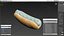 Hot Dog with Mustard