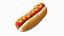 Hot Dog with Mustard