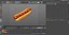 Hot Dog with Mustard