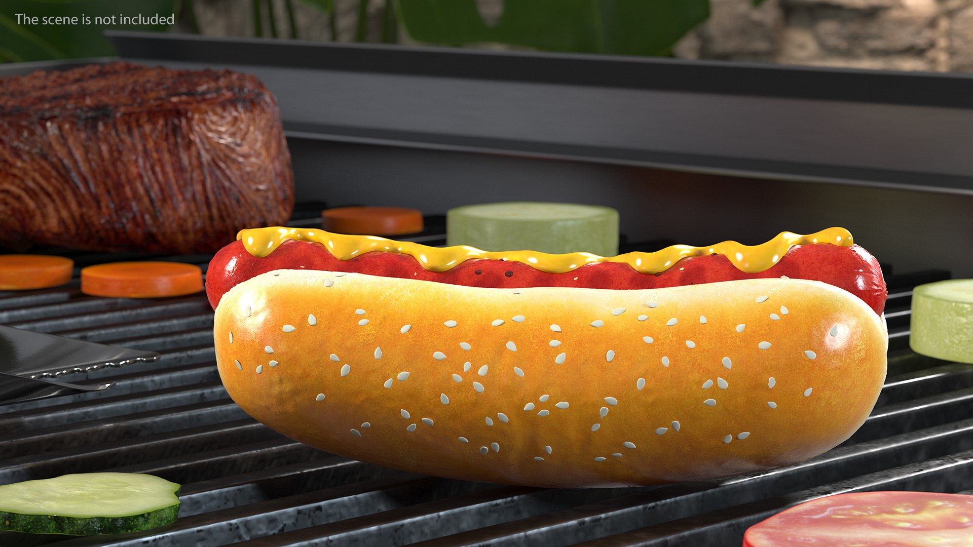 Hot Dog with Mustard 3D https://p.turbosquid.com/ts-thumb/6C/QuiFPb/Rj/hotdogwithmustard3dsmodel002/jpg/1642518435/1920x1080/fit_q87/44a6a6804ca84cdf924b0cc60b5904530eaa9f1d/hotdogwithmustard3dsmodel002.jpg