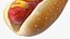 Hot Dog with Mustard