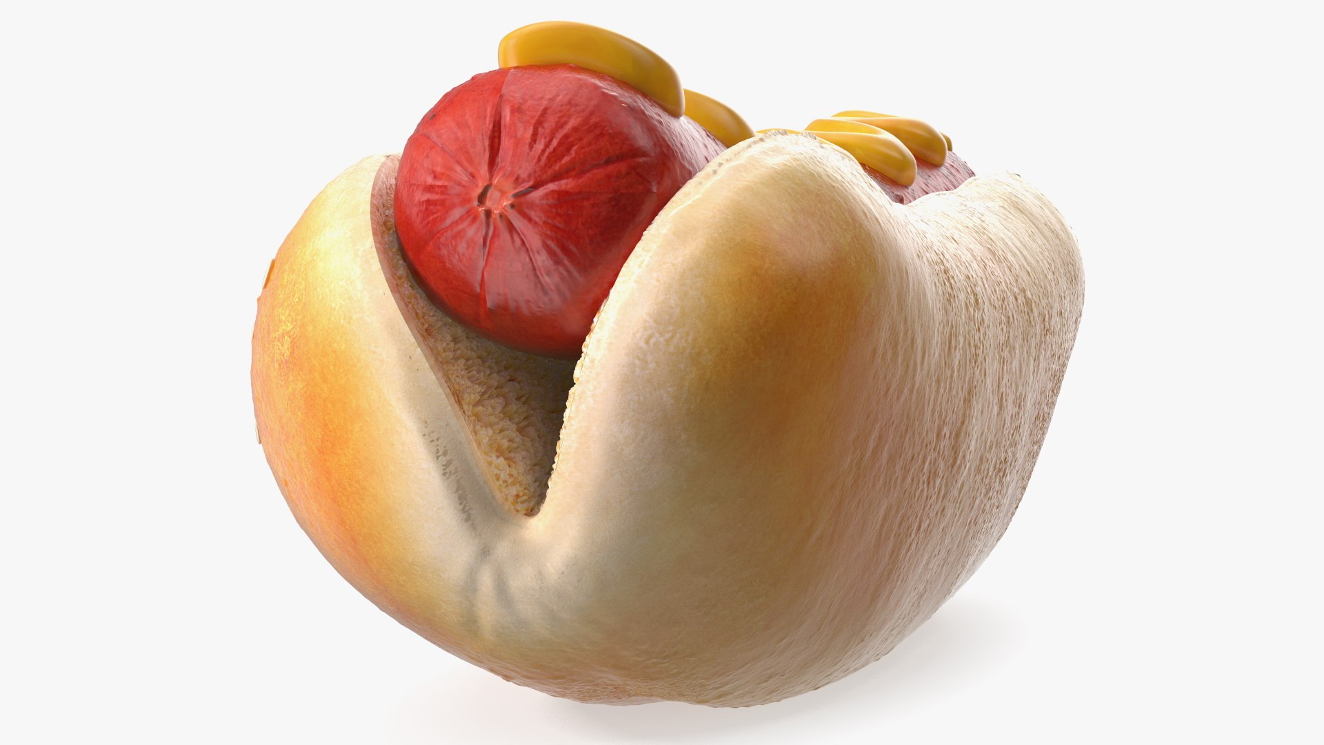Hot Dog with Mustard 3D https://p.turbosquid.com/ts-thumb/6C/QuiFPb/ZE/hotdogwithmustard3dsmodel013/jpg/1642518467/1920x1080/fit_q87/0474b1965d1af6c75763f417049a51333a310ee8/hotdogwithmustard3dsmodel013.jpg