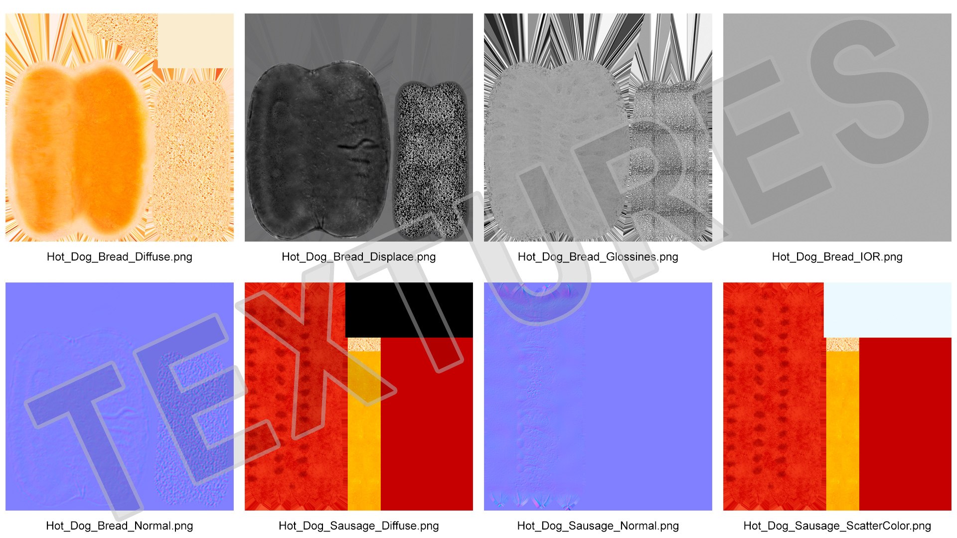 Hot Dog with Mustard 3D https://p.turbosquid.com/ts-thumb/6C/QuiFPb/m8/hotdogwithmustard3dsmodel020/jpg/1642518488/1920x1080/fit_q87/1d944dfebd86dd354118ee3055b10ec4dbc3de52/hotdogwithmustard3dsmodel020.jpg