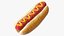 Hot Dog with Mustard