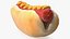 Hot Dog with Mustard
