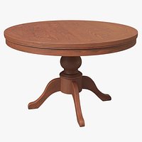 Ipe Round Table
