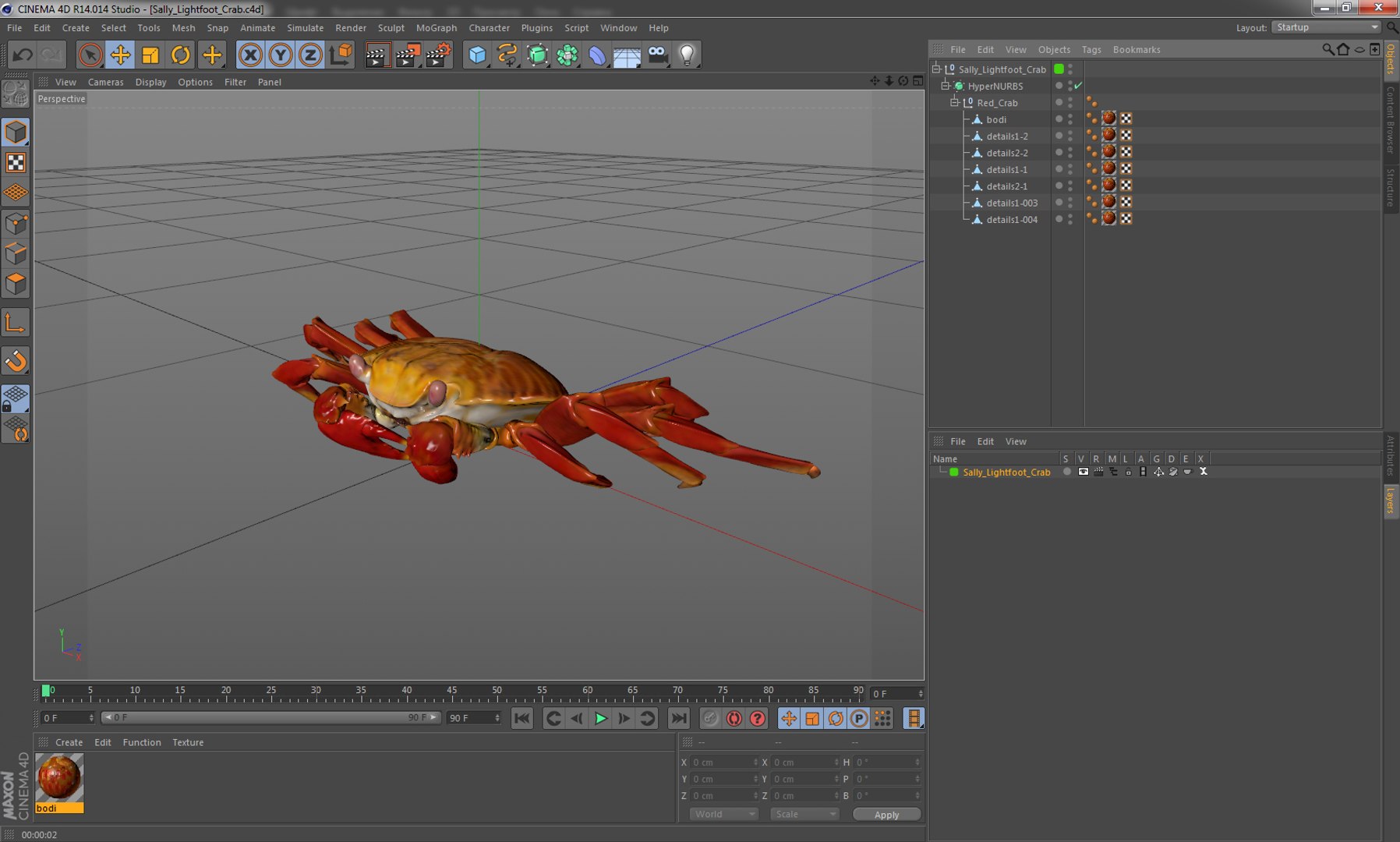 3d max sally lightfoot crab https://p.turbosquid.com/ts-thumb/6C/Uyv0hG/YczyTOfP/sallylightfootcrabvray3dmodel016/jpg/1488348998/1920x1080/fit_q87/a70a350f786cc538e6f8bb083bcf3eb1a485eb1a/sallylightfootcrabvray3dmodel016.jpg