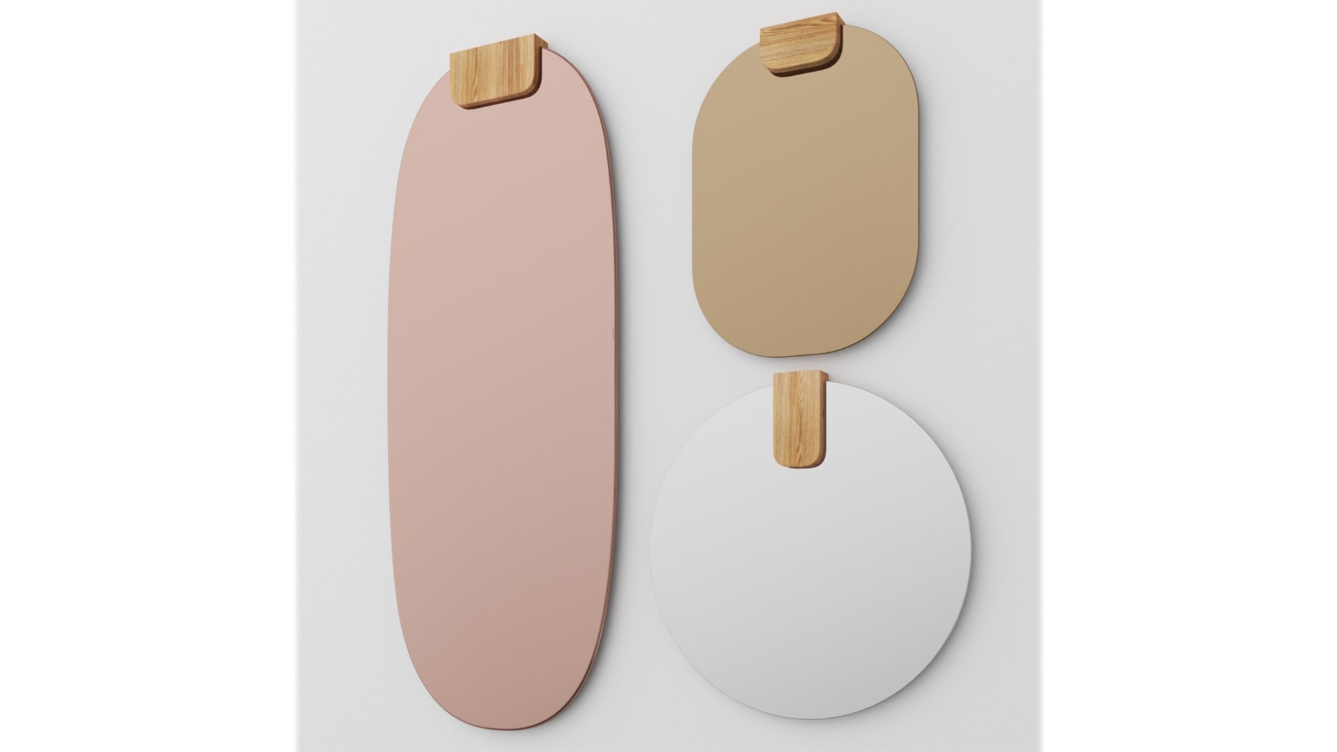 3D CLIP Wallmounted By SCULPTURES JEUX model TurboSquid 2118288