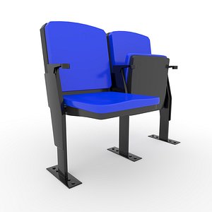 Stadium Seats 3 model